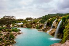 OMAN SALALAH 4 DAYS EID ALFITR