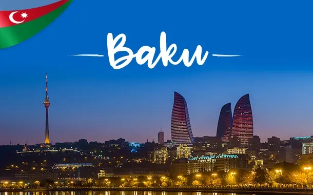 Azerbaijan-Baku 4 Days Eid Al Fitr