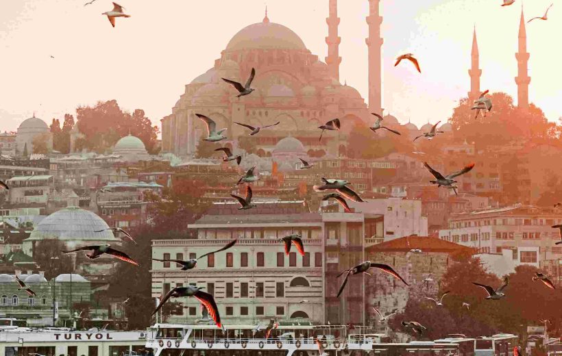 TURKEY ISTANBUL 4 DAYS EID AL FITR