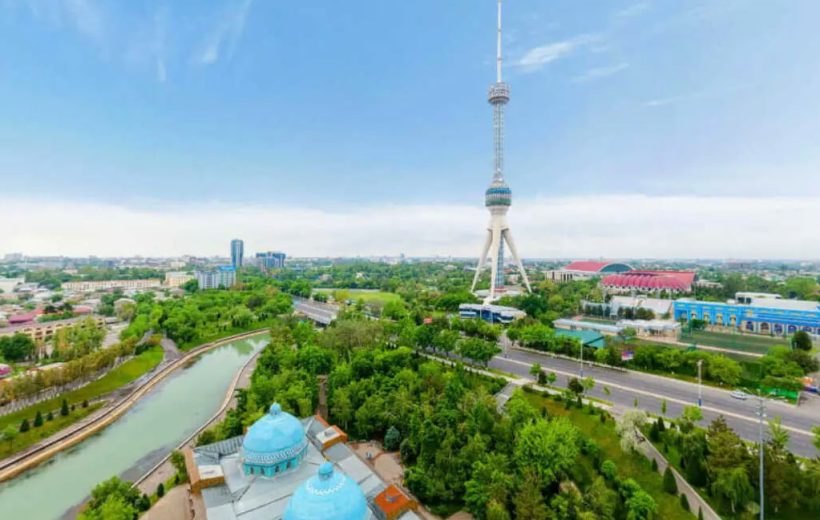 Uzbekistan- Tashkent