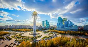 Kazakhstan Astana