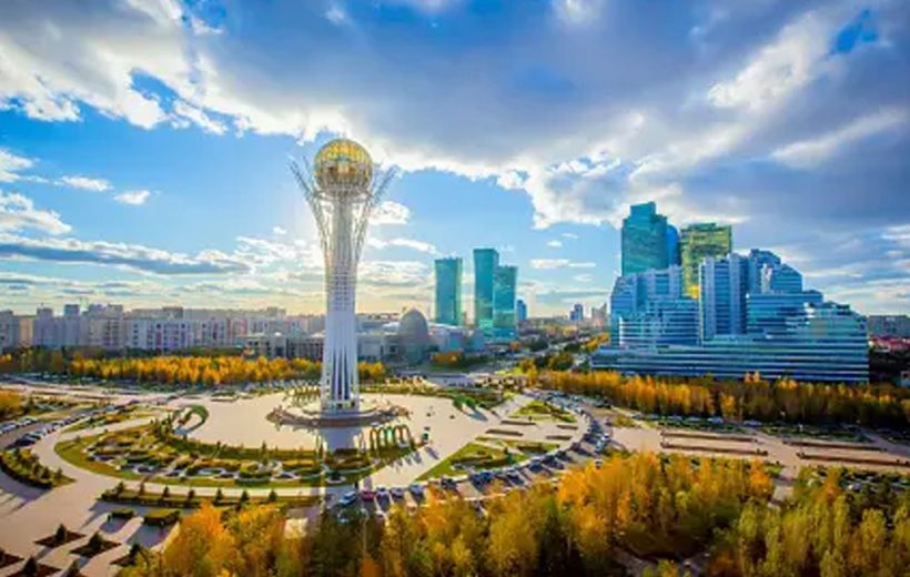 Kazakhstan Astana