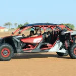 60-Min Can-Am 1000cc Buggy Adventure in Dubai AED 1,000 / 2 Seater Buggy