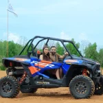 60-Min Polaris RZR Buggy Adventure Dubai AED 900 / 2 Seater Buggy