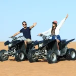 30-Mins Cobra 220cc Quad Bike Safari (Without Transfer)