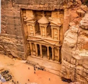 Jordan Amman 5 Days Eid AlFiter